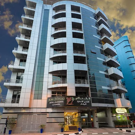 Al Waleed Palace Hotel Apartment Al Barsha-3